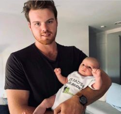 Top Blokes Foundation - Tom