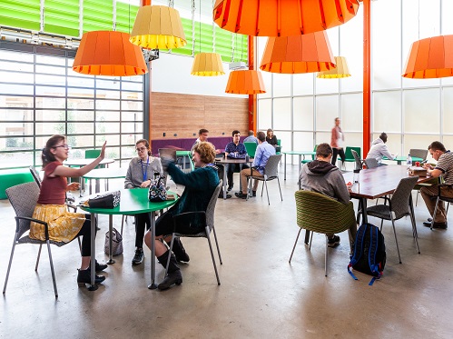 Autism disability job training