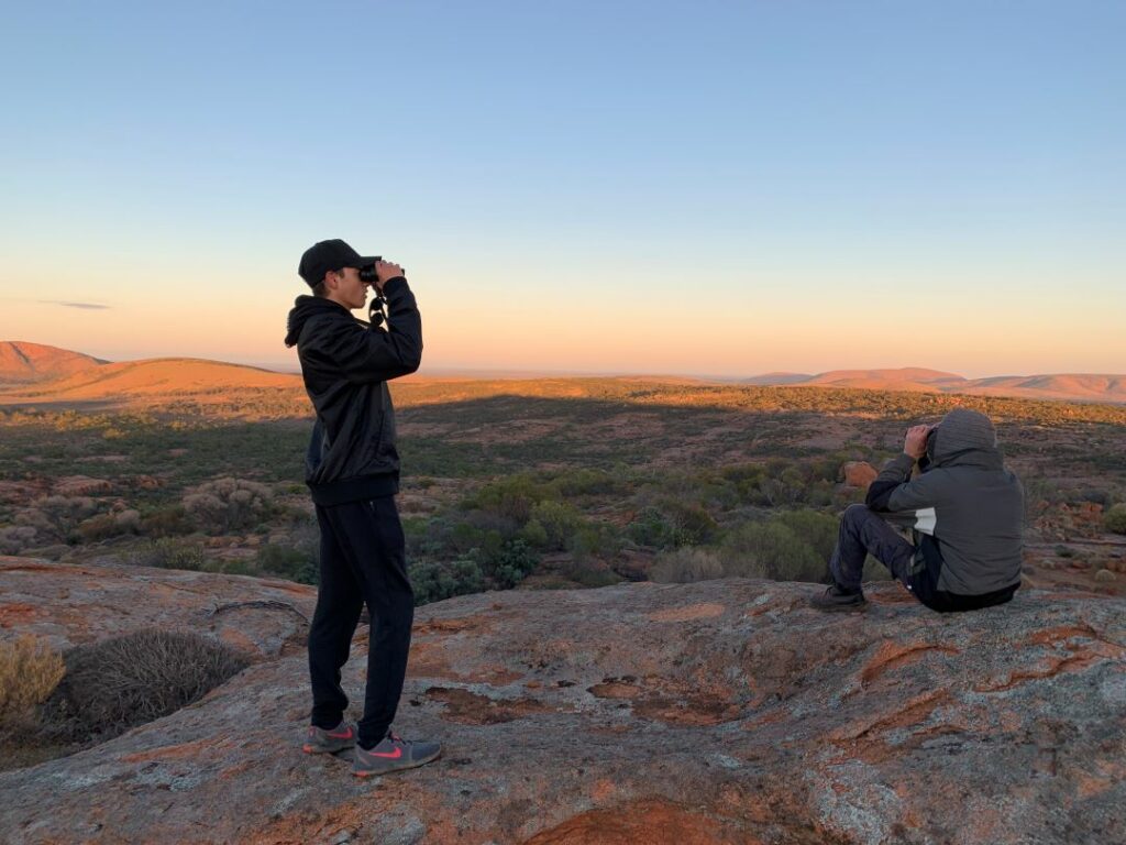 Helping at-risk Aboriginal youth