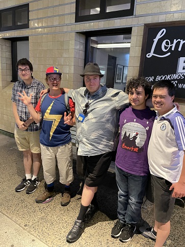 transport for people with autism