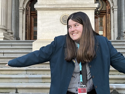 Ruby LiSTNR The Briefing podcast