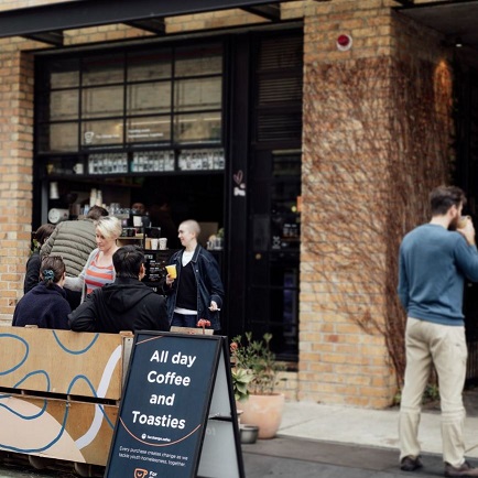 For Change Co ending youth homelessness