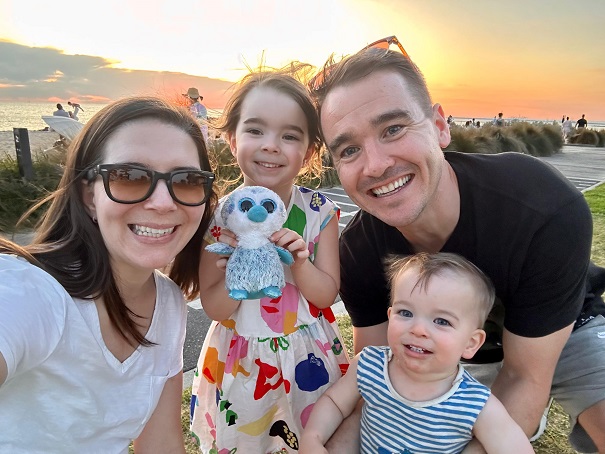 Perinatal grief support