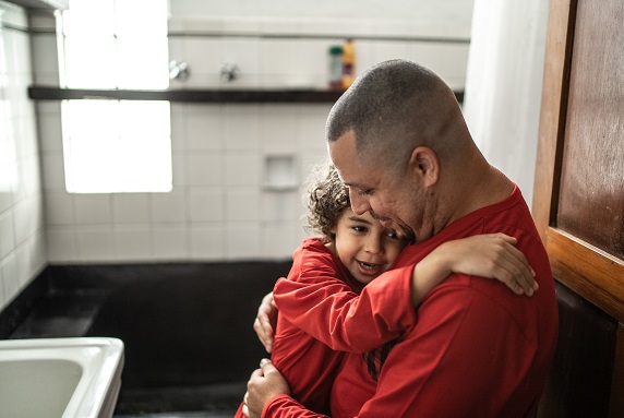 Perinatal grief support