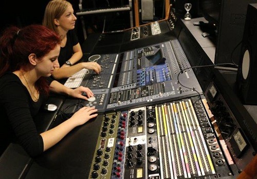 stage management scholarship