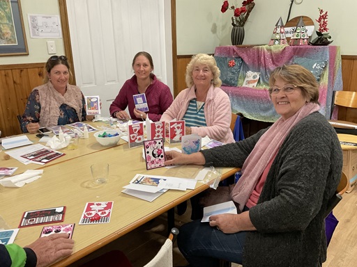 Downs & West Community Support 2024 Dragonfly Retreat