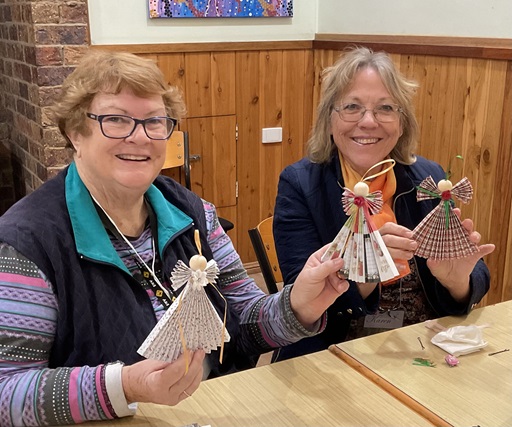 Downs & West Community Support 2024 Dragonfly Retreat