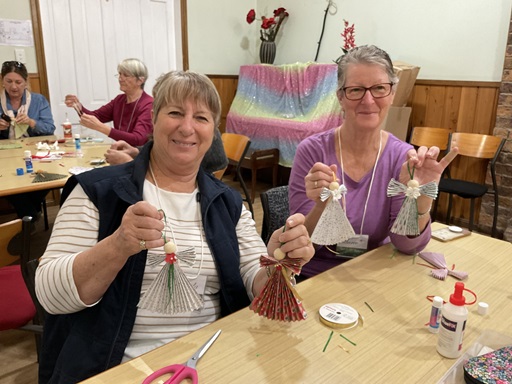 Downs & West Community Support 2024 Dragonfly Retreat