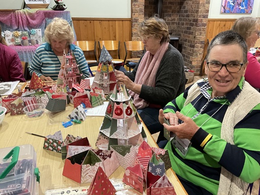 Downs & West Community Support 2024 Dragonfly Retreat