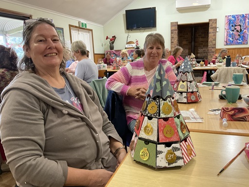 Downs & West Community Support 2024 Dragonfly Retreat