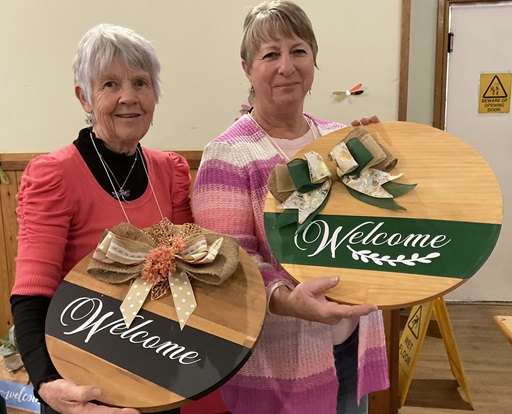 Downs & West Community Support 2024 Dragonfly Retreat