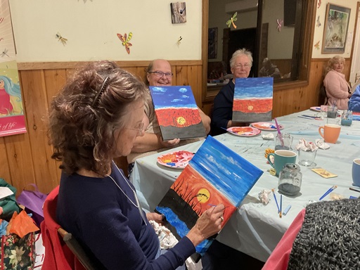 Downs & West Community Support 2024 Dragonfly Retreat