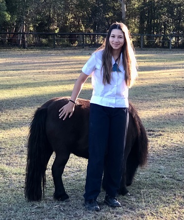 Hoofbeats Sanctuary’s Go Remarkable Equine Therapy Program for Girls