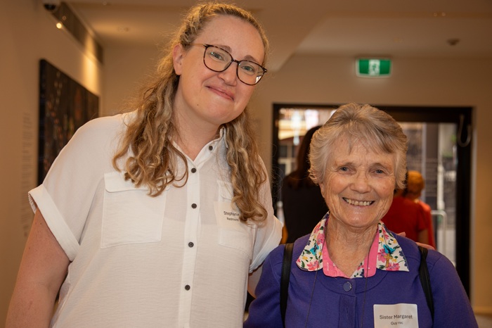 25th anniversary event