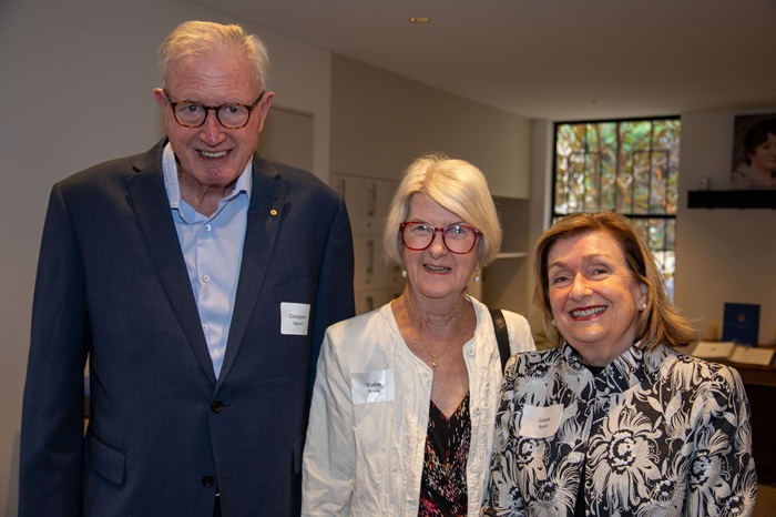 25th anniversary event