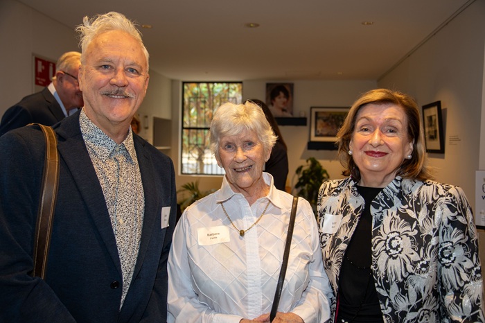 25th anniversary event