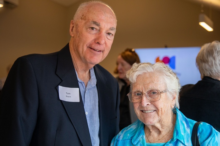 25th anniversary event