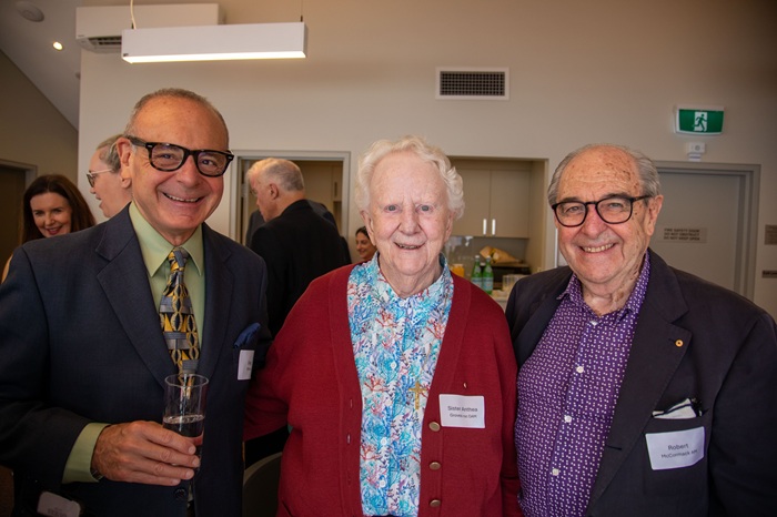 25th anniversary event