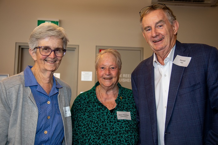 25th anniversary event