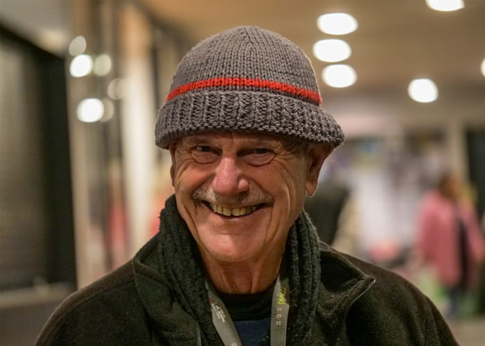 The Footpath Library mobile library outreach