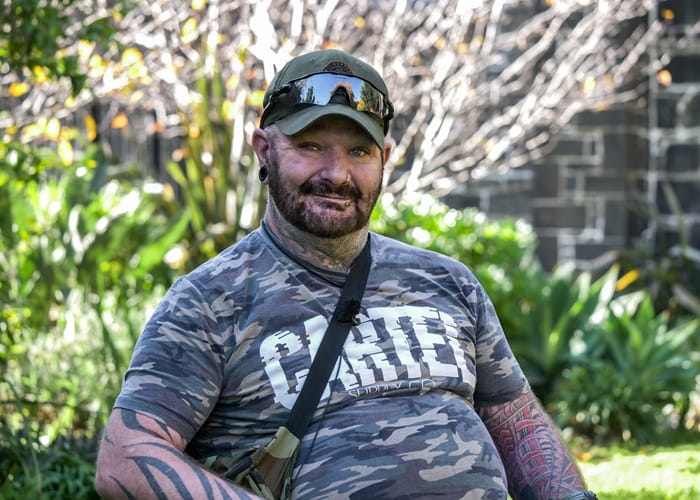 The Footpath Library mobile library outreach