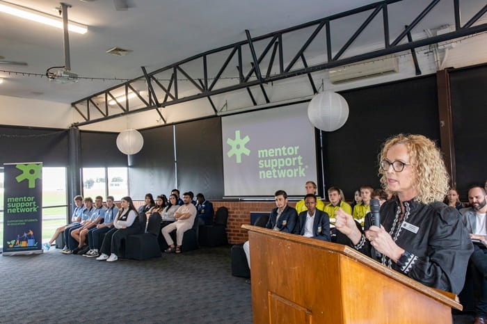 Mentor Support Network scholarships