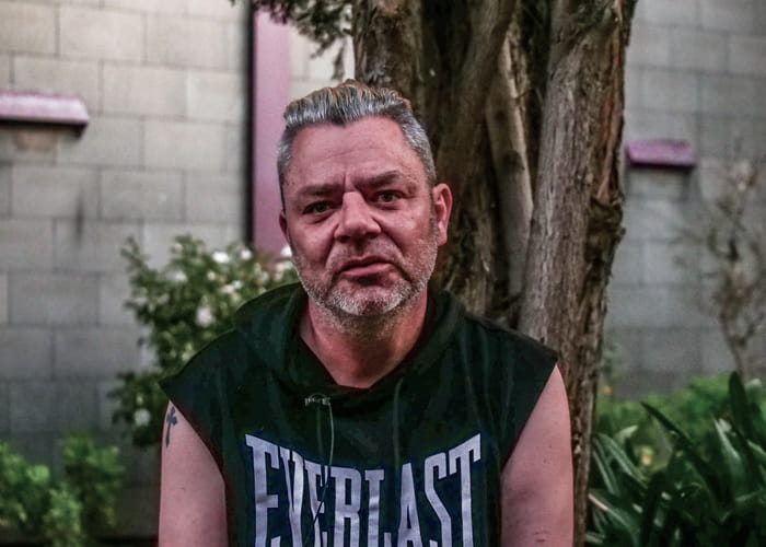 The Footpath Library mobile library outreach