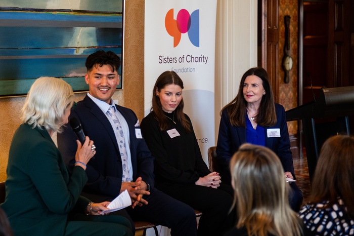 Scholarship recipients celebrated by Governor-General Sam Mostyn