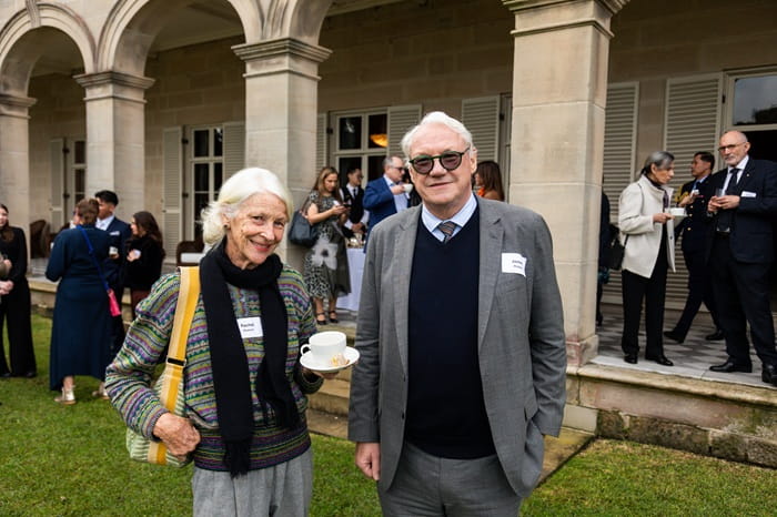 Scholarship recipients celebrated by Governor-General Sam Mostyn