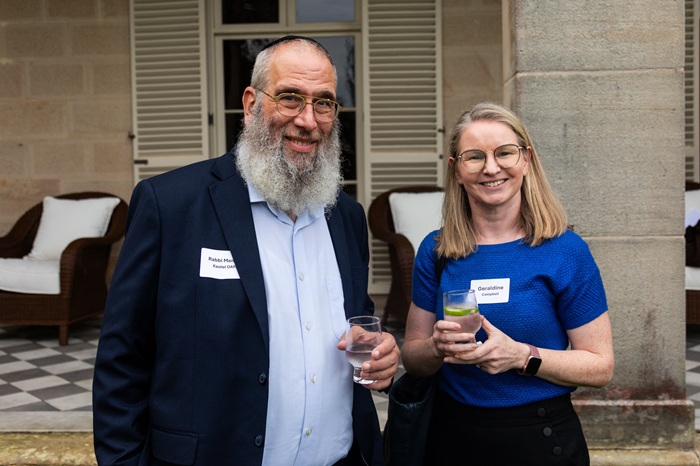 Scholarship recipients celebrated by Governor-General Sam Mostyn