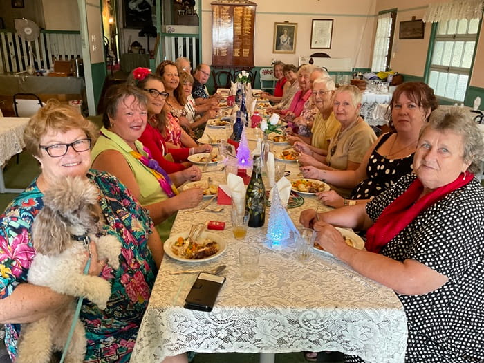 Downs & West Community Support closing