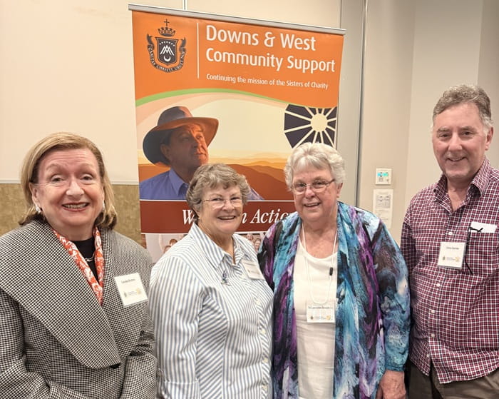 Downs & West Community Support closing